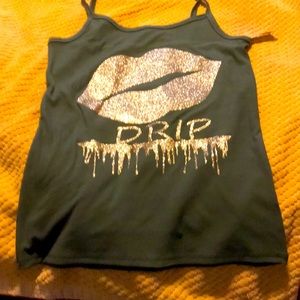 Drip cami size XL- brand new